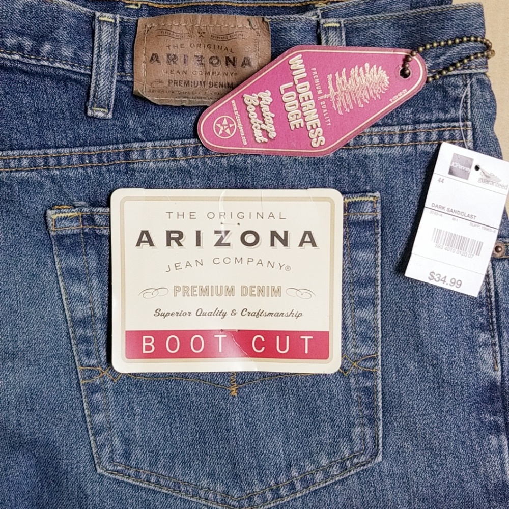 Blue jeans
